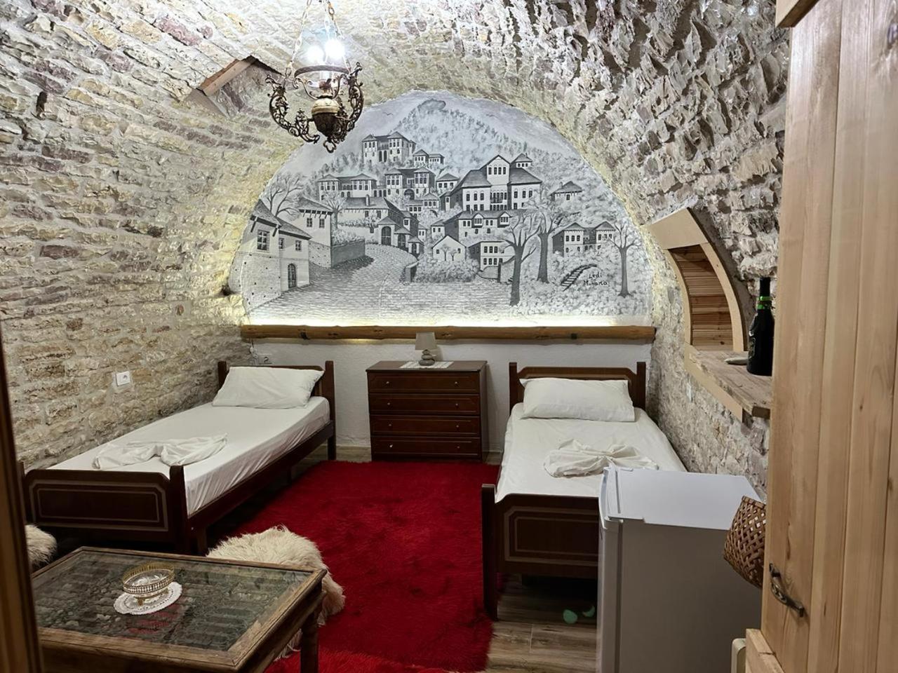 Guest House Memushi Gjirokaster Exterior photo