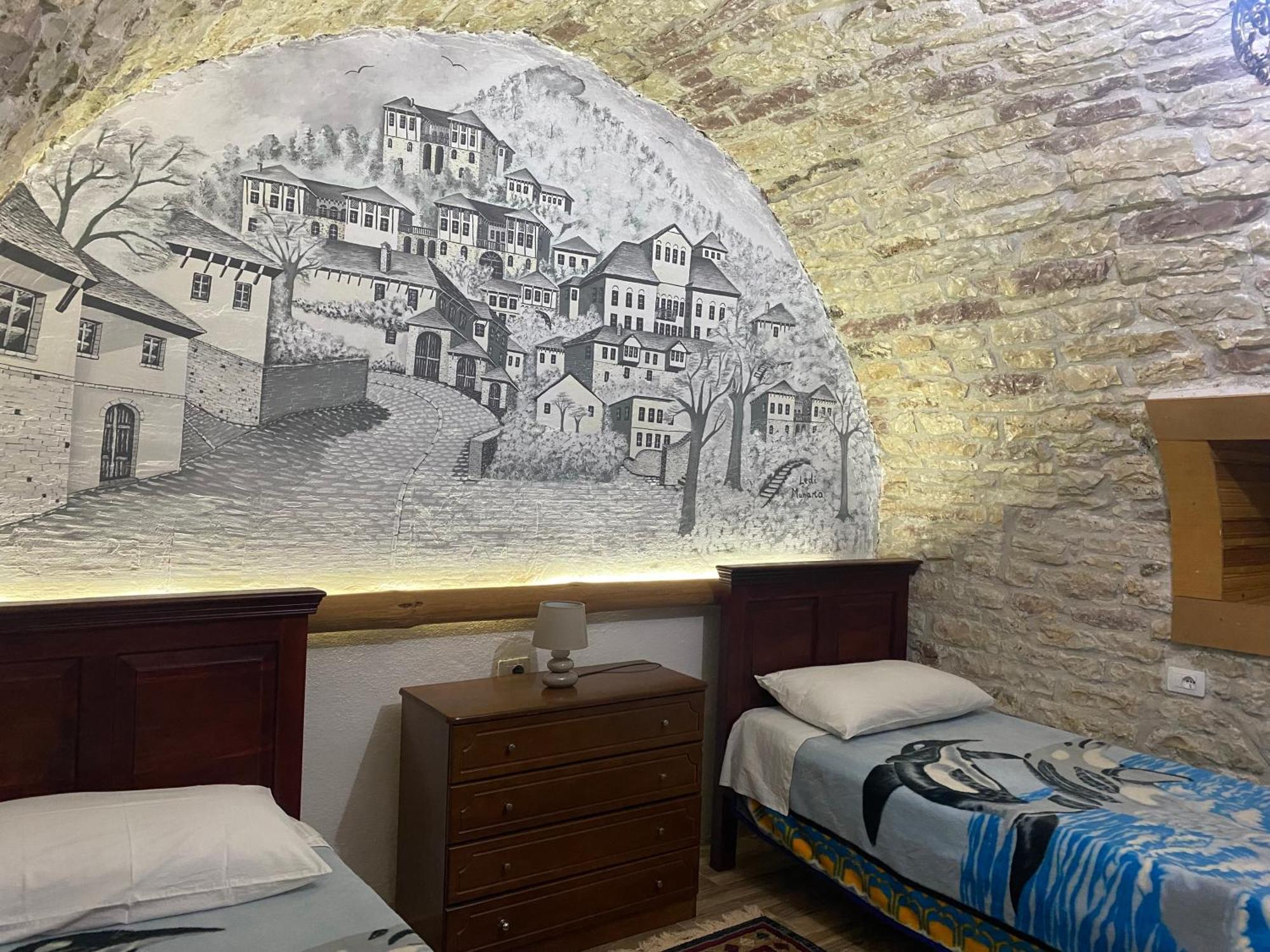 Guest House Memushi Gjirokaster Exterior photo