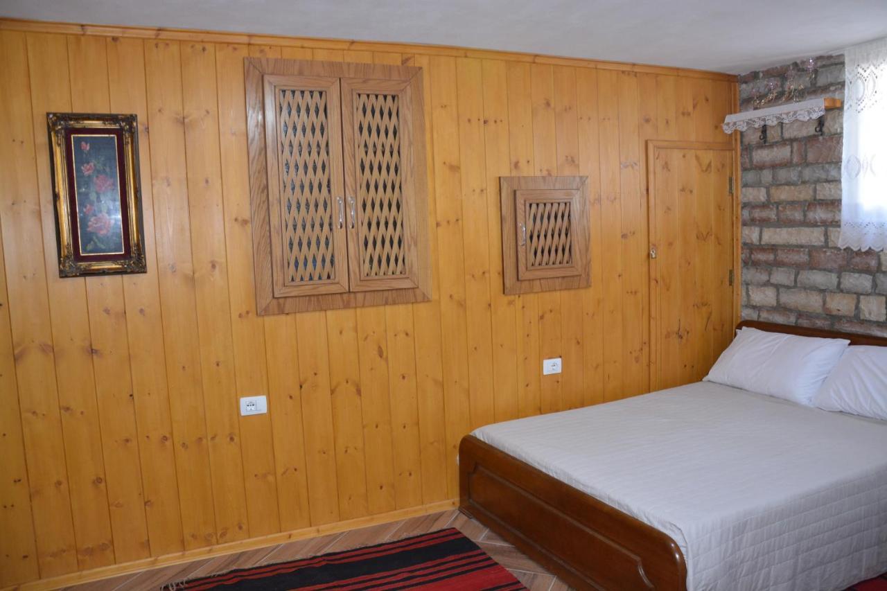Guest House Memushi Gjirokaster Exterior photo