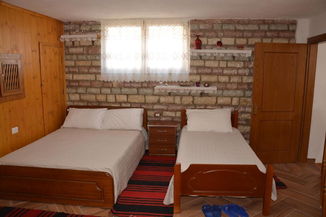 Guest House Memushi Gjirokaster Exterior photo